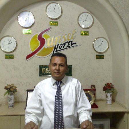 Sunset Hotel Luxor Luaran gambar
