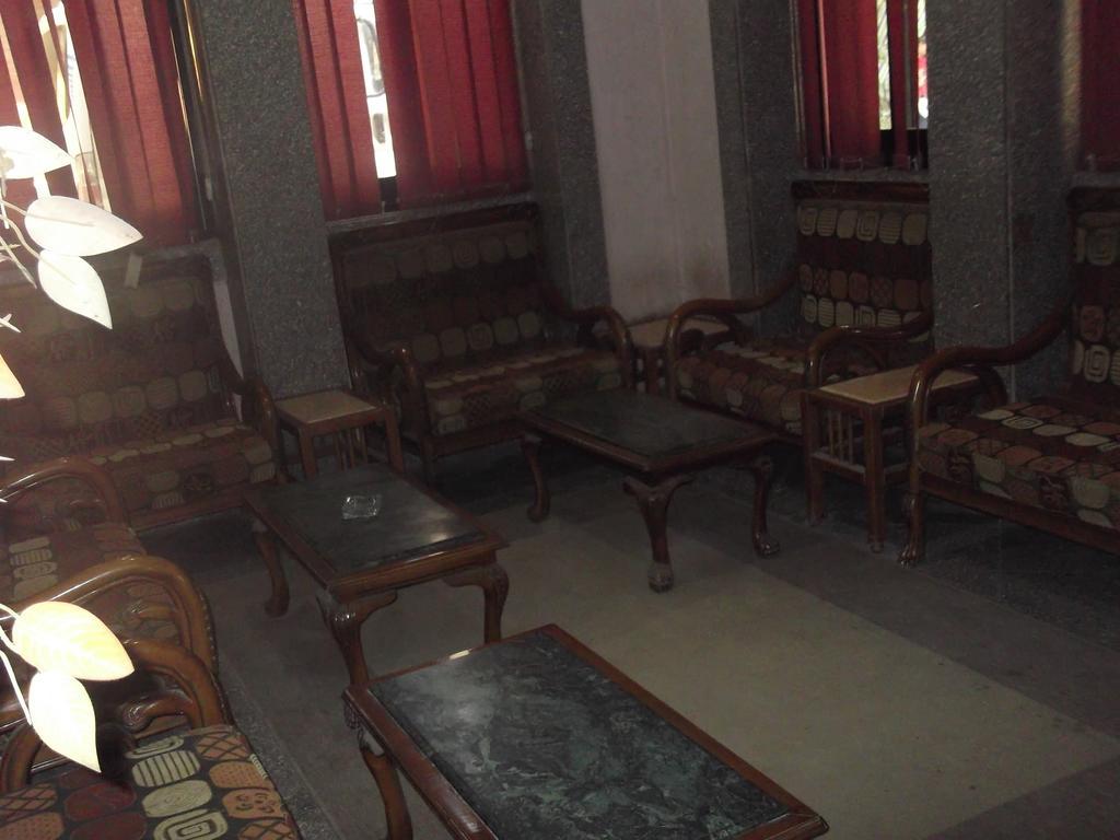 Sunset Hotel Luxor Luaran gambar