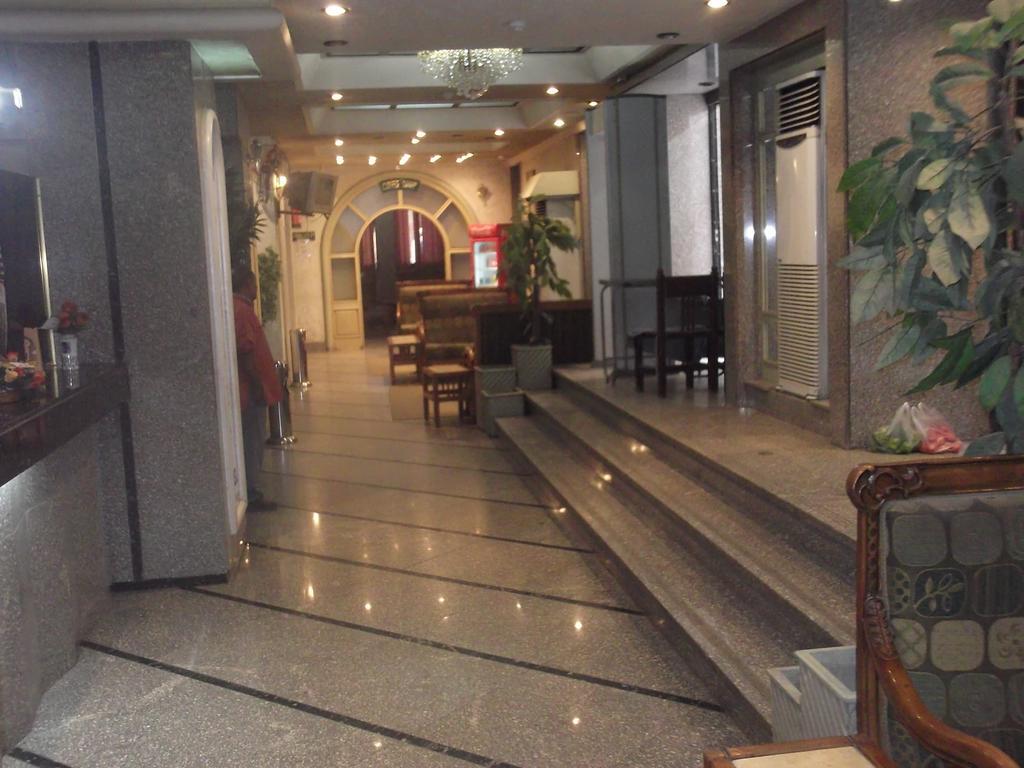 Sunset Hotel Luxor Luaran gambar