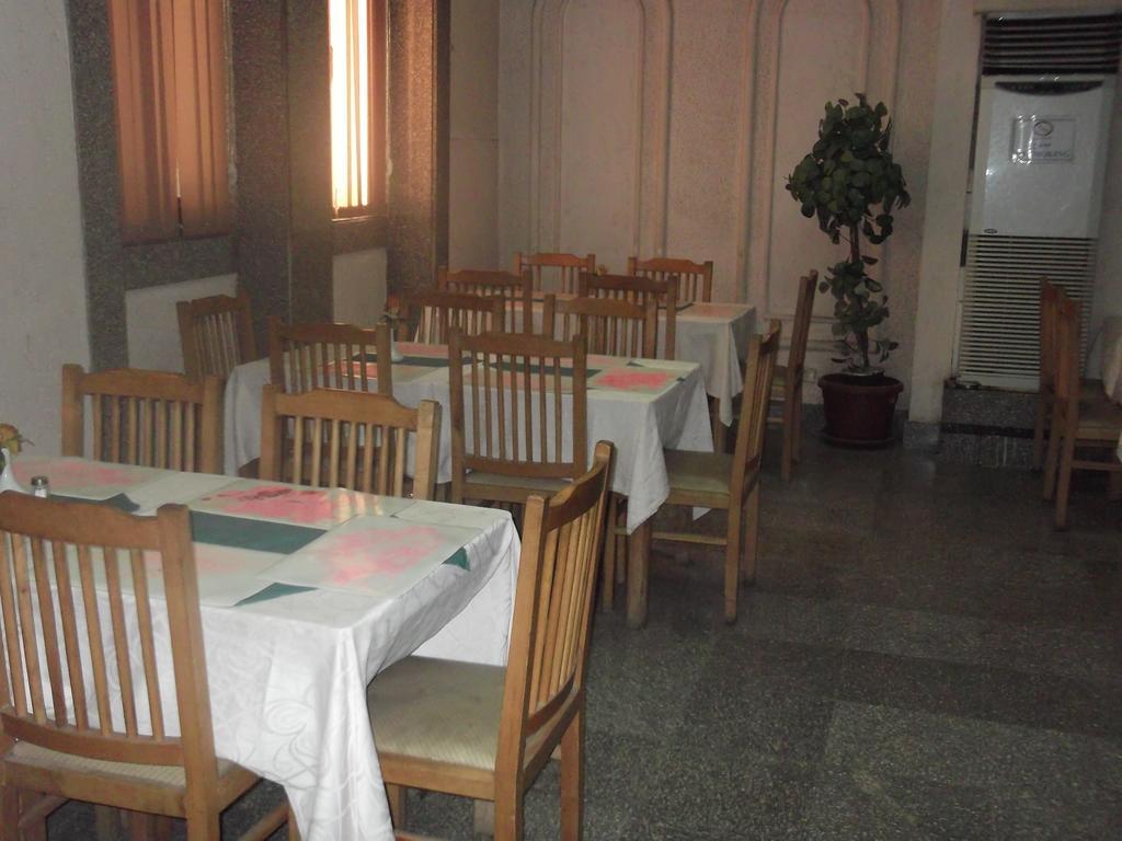 Sunset Hotel Luxor Luaran gambar
