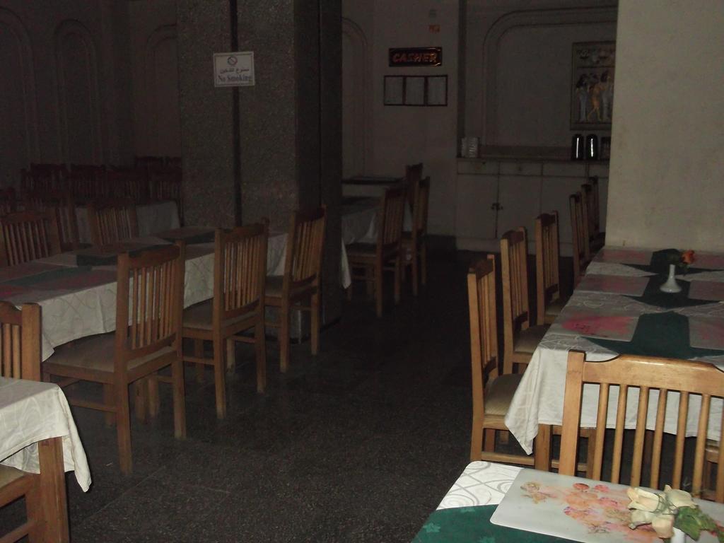 Sunset Hotel Luxor Luaran gambar