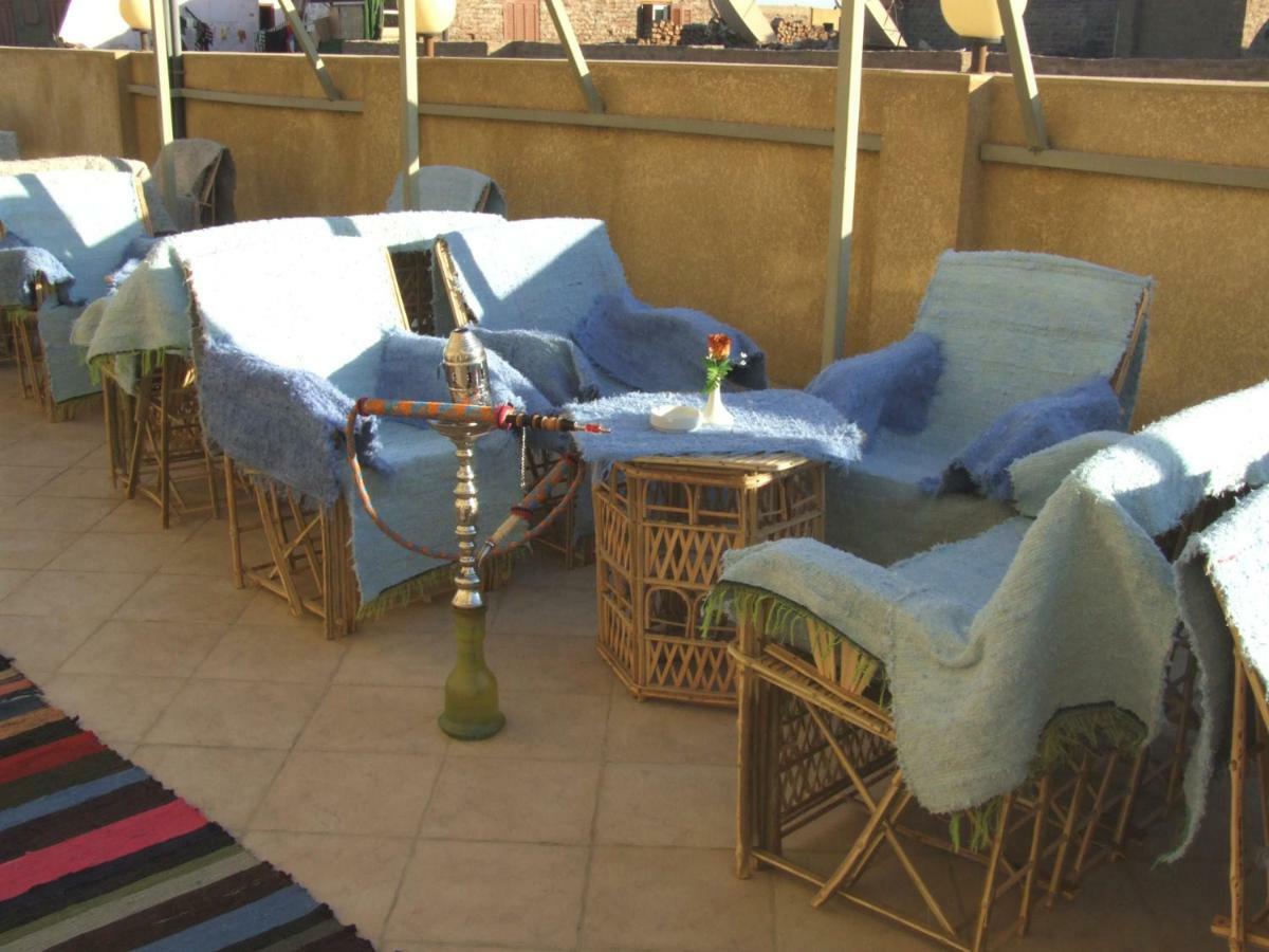 Sunset Hotel Luxor Luaran gambar